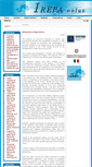 Mobile Screenshot of irepa.org